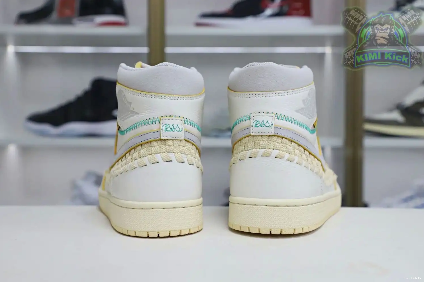 High Kimikick 1 Supply Bephies Summer'96 x x Air Union Beauty Jordan OG Jordan 0406